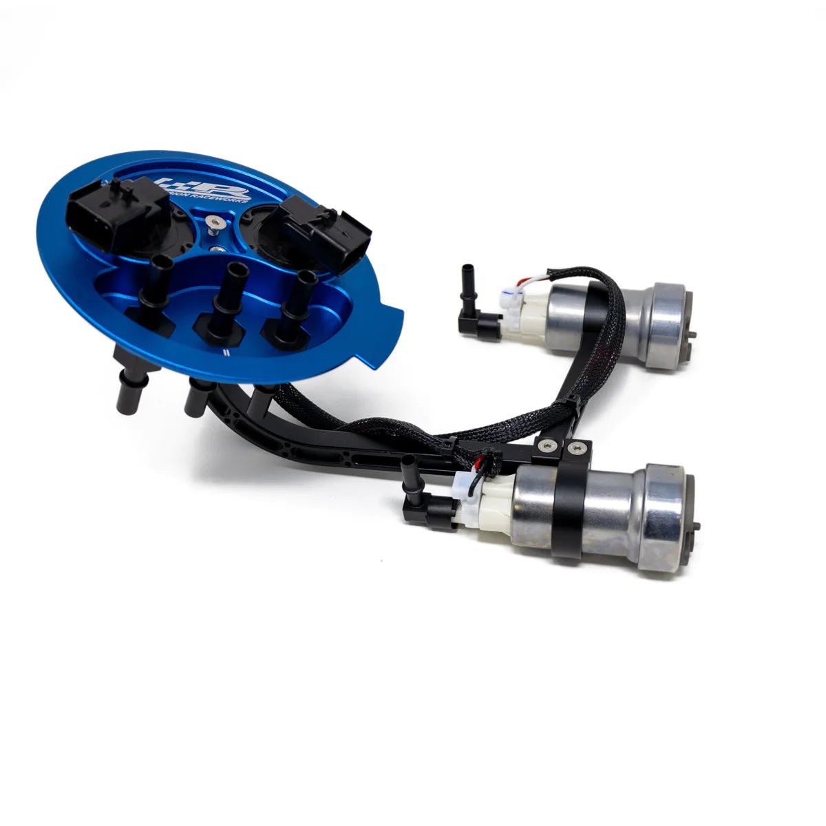 G8x/G2x Stand Alone Auxiliary Fuel System.