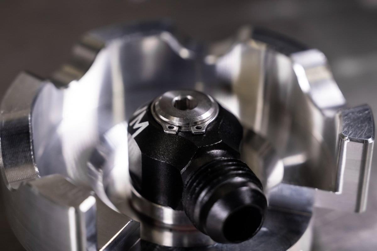 Gen 2 B58 / S58 Oil Cap Breather Vent.