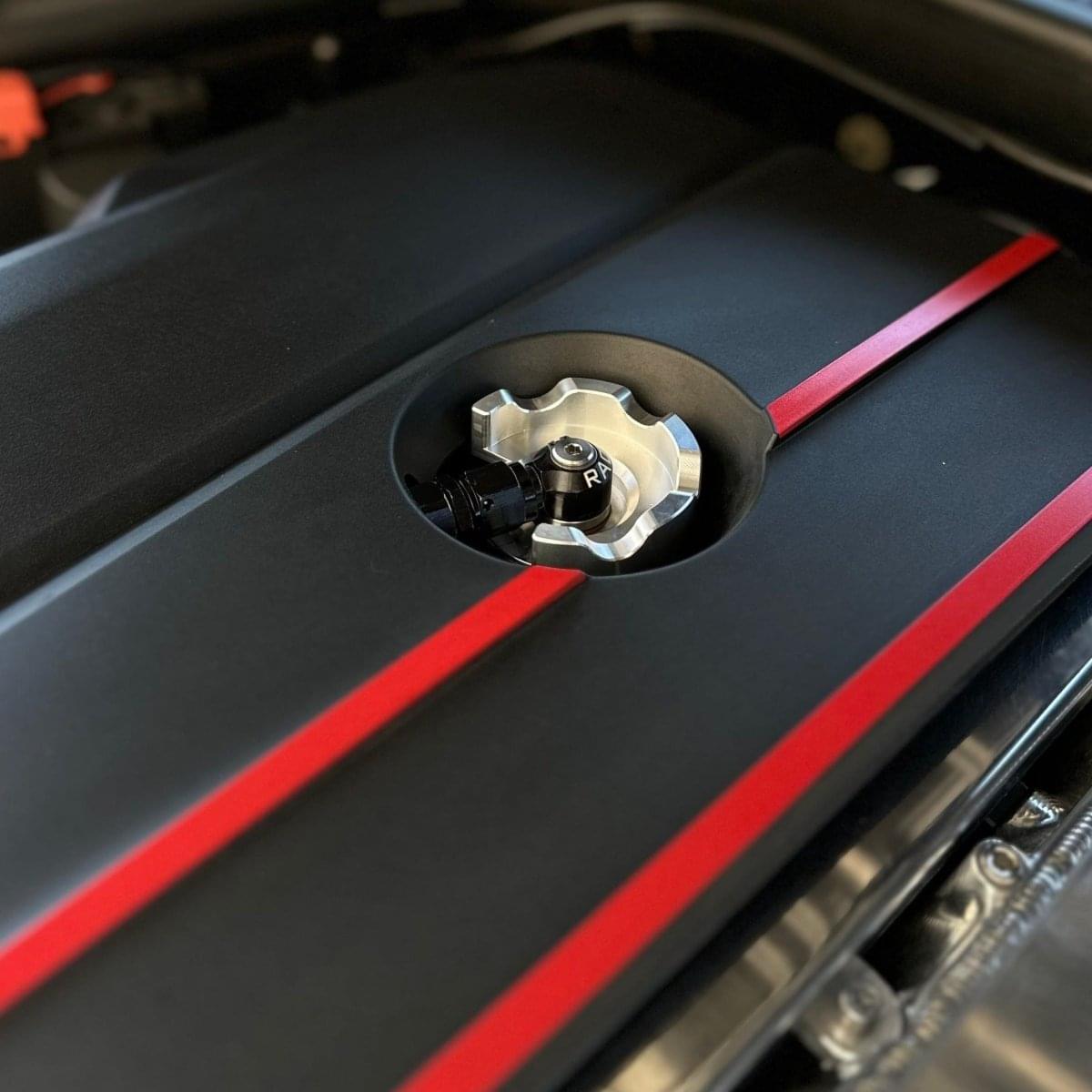 Gen 2 B58 / S58 Oil Cap Breather Vent.