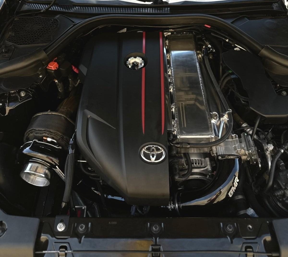 Gen 2 B58 / S58 Oil Cap Breather Vent.