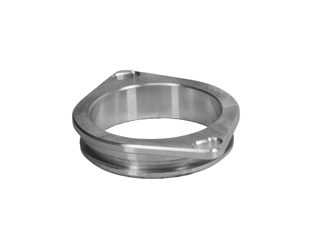 Gen 2 B58 Throttle Body Flange Aluminum.