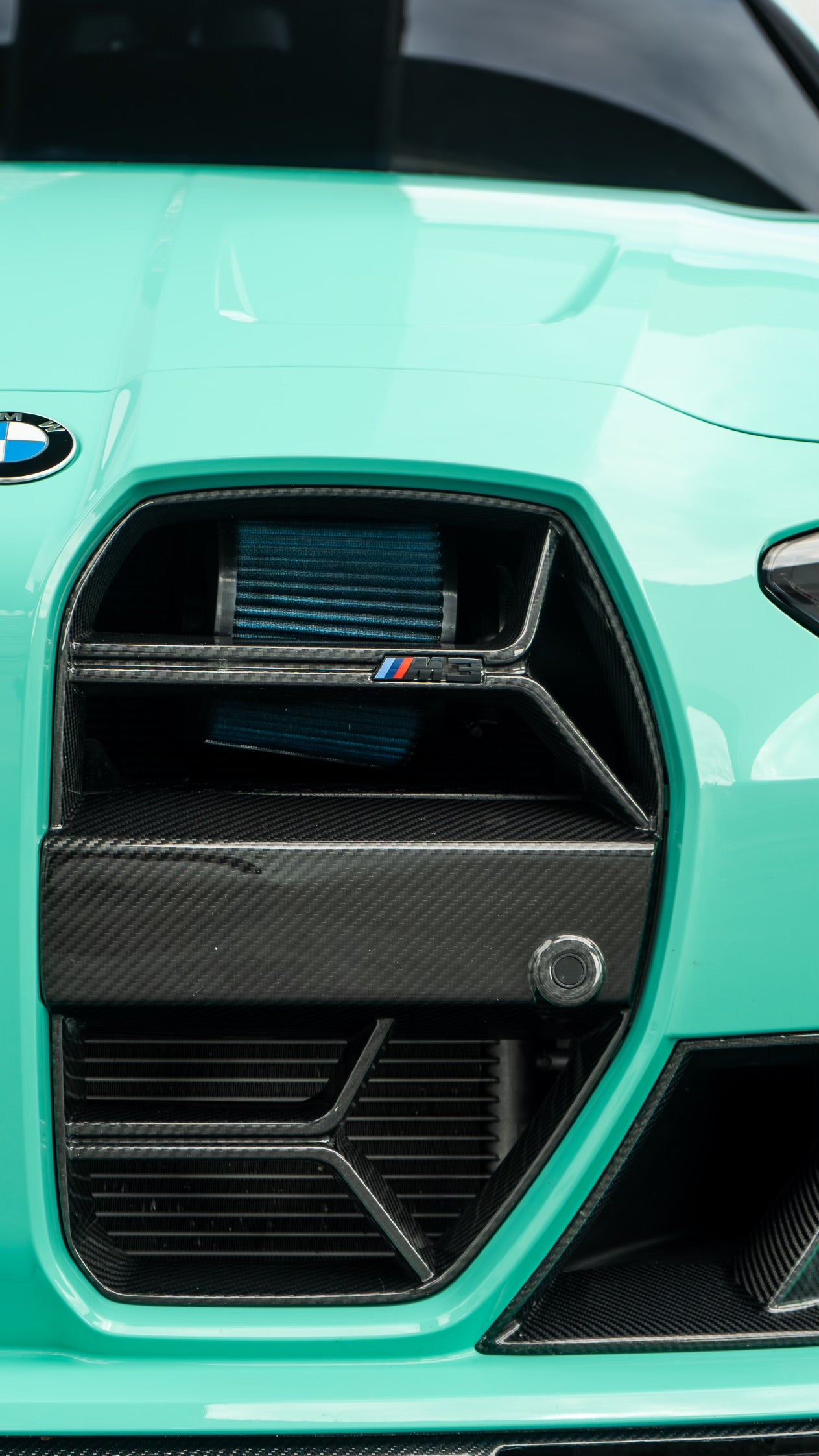MAD BMW G8x M2 M3 M4 Air Intake (Front Facing) - COLORADO N5X
