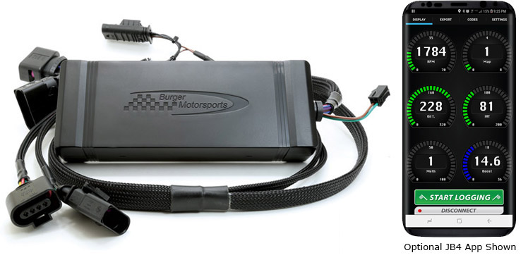 Group 16: JB4 Tuner for Audi EA888 Gen4 2.0 TFSI 261hp & 265hp - COLORADO N5X