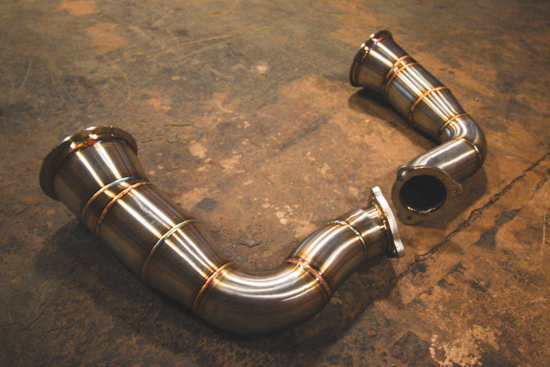 Lamborghini Urus Valved Sport Exhaust System - COLORADO N5X