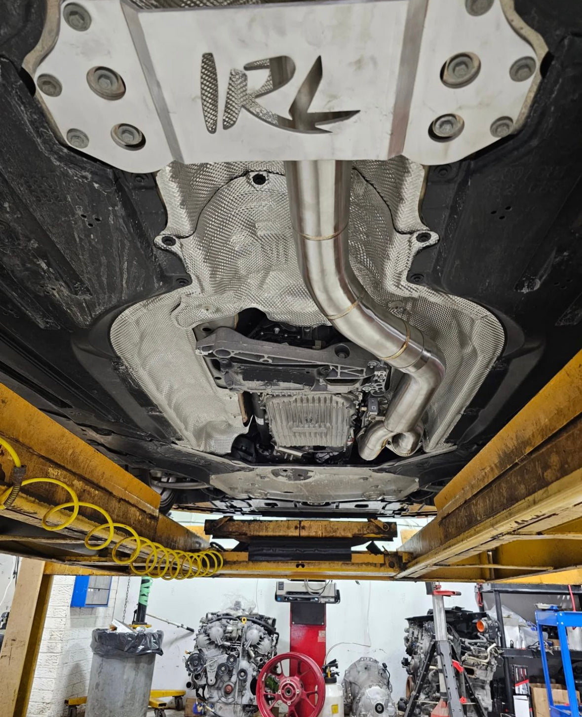 IRL G80 G82 Extended Clerance Brace - COLORADO N5X