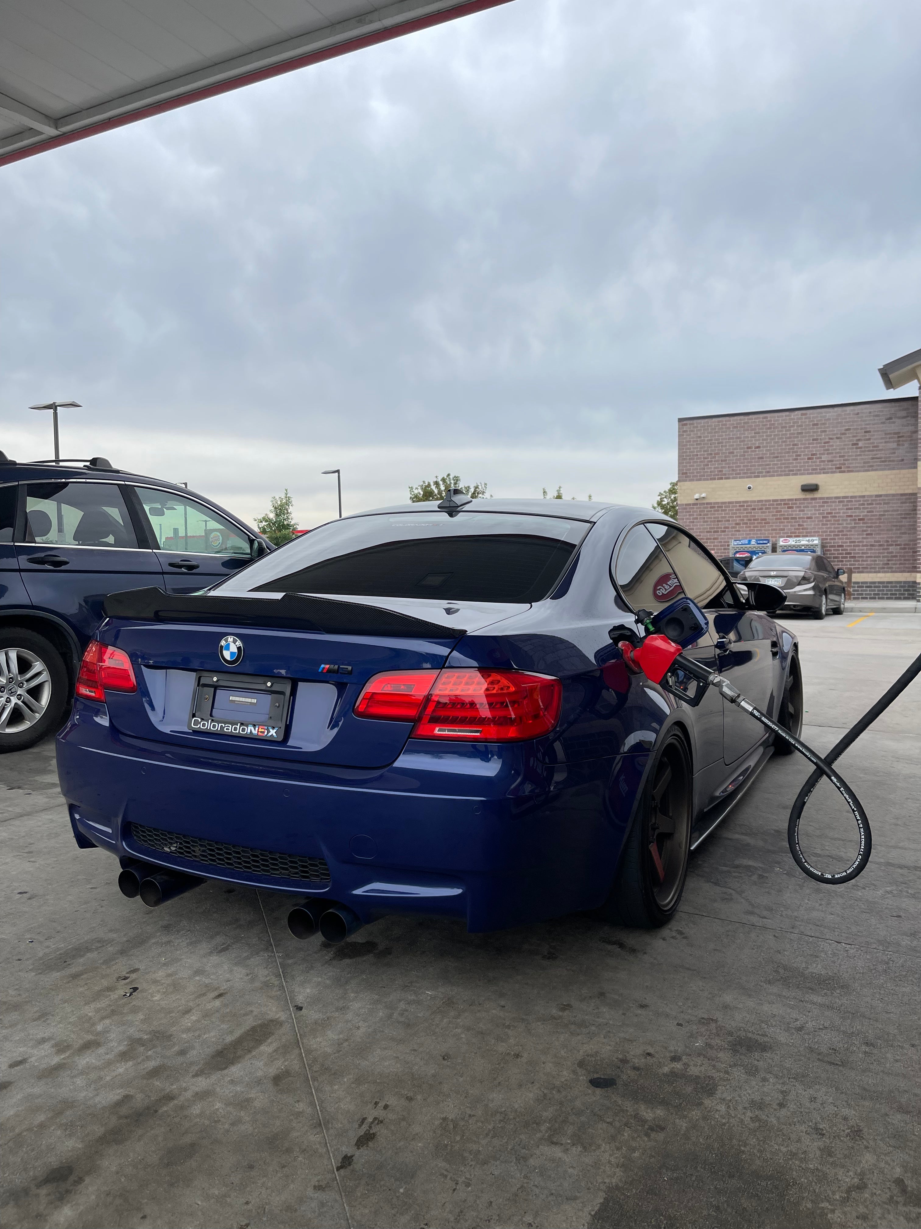 ColoradoN5X Plate Frame - COLORADO N5X