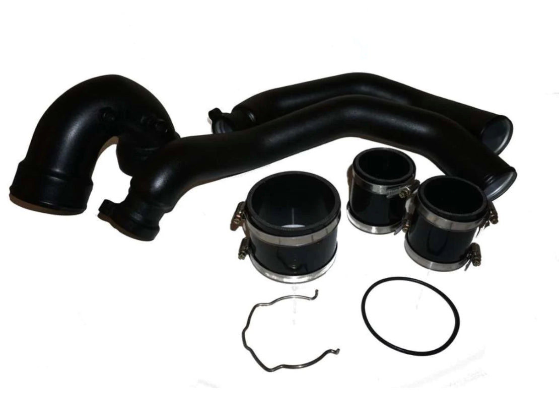 IRL F8X M3/M4 S55 Charge Pipes - COLORADO N5X