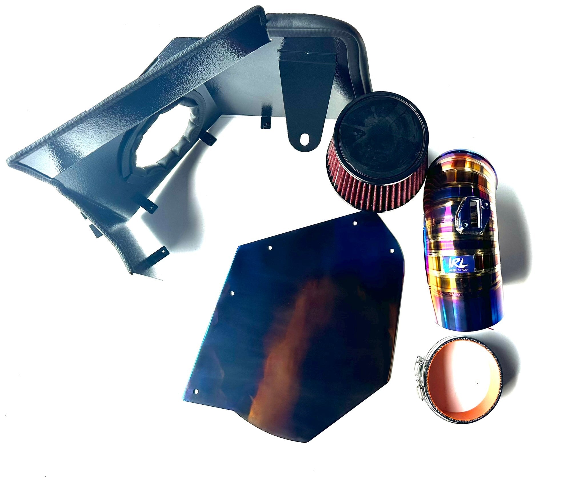 IRL A90 A91 Titanium Intake - COLORADO N5X