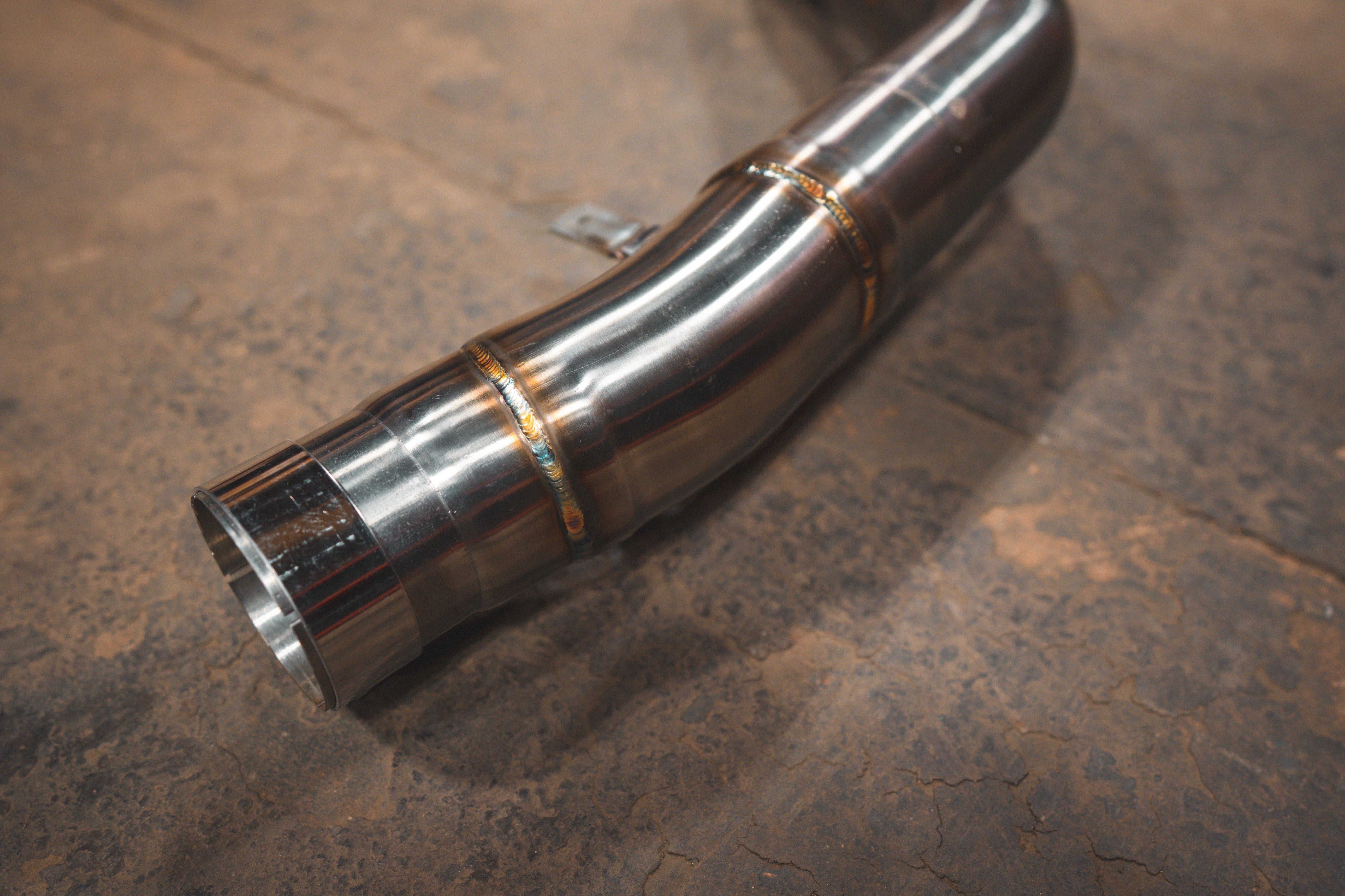 Toyota Supra A90 / A91 Valved Sport Exhaust System - COLORADO N5X