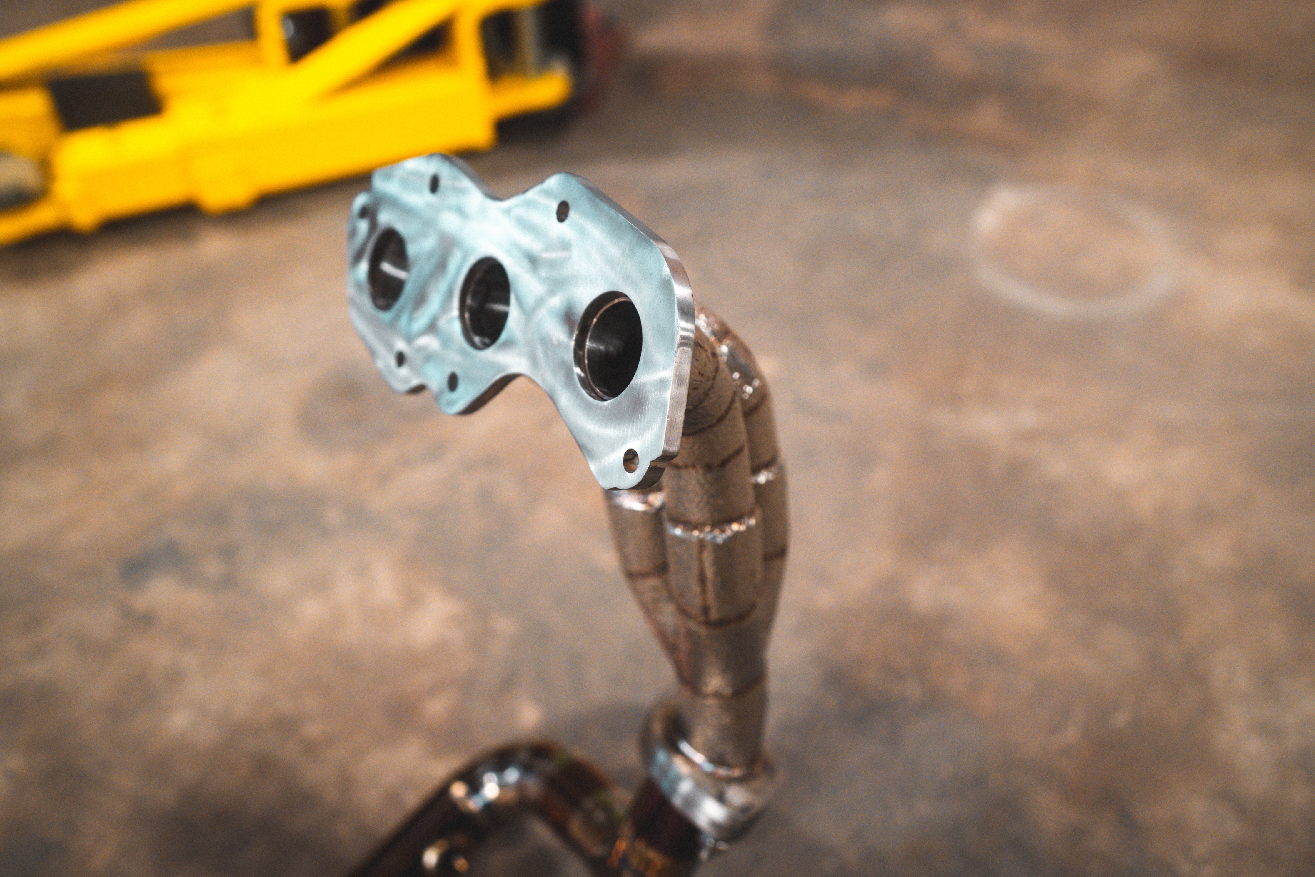 Lotus Evora Valved Sport Exhaust System (F1) - COLORADO N5X