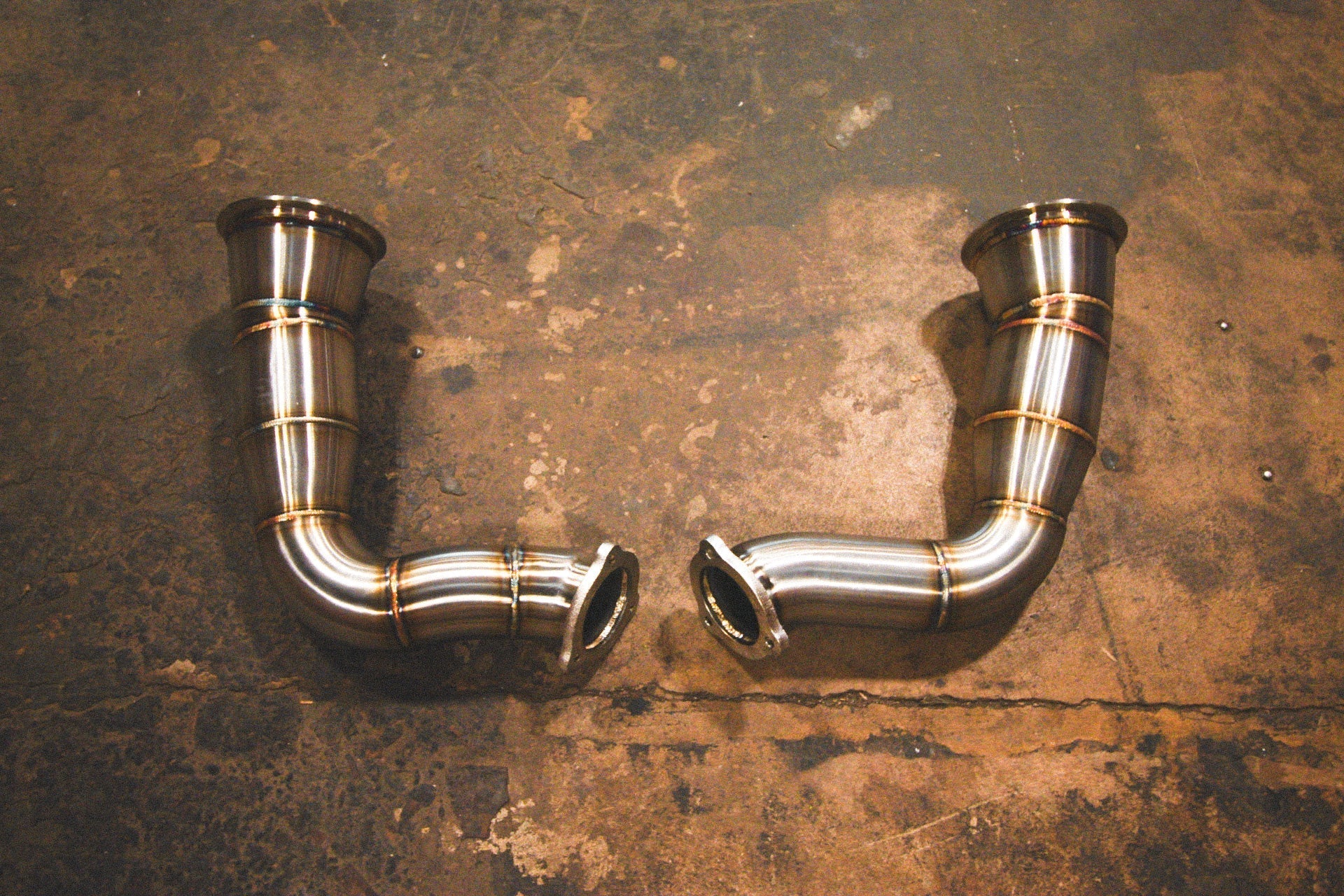 Lamborghini Urus Valved Sport Exhaust System - COLORADO N5X