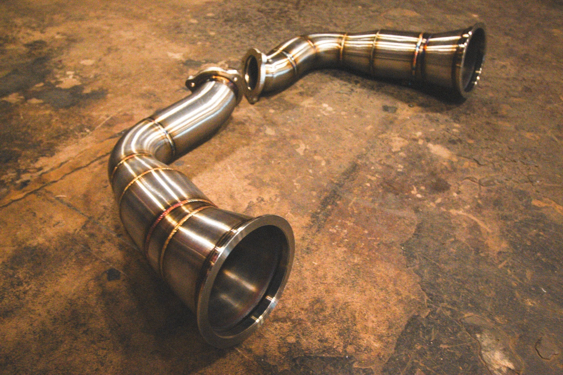 Lamborghini Urus Valved Sport Exhaust System - COLORADO N5X