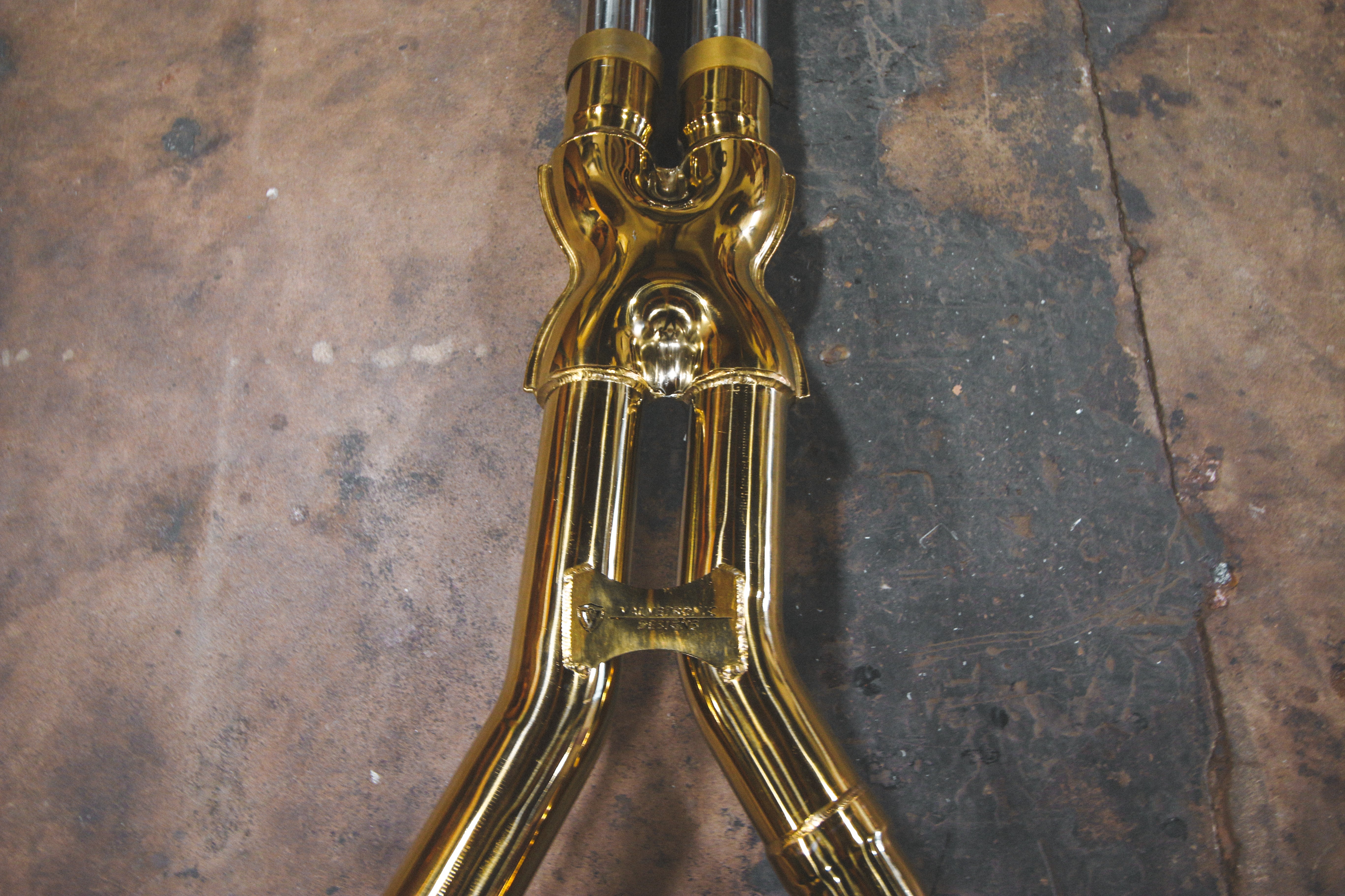 Mercedes E63 AMG W212 Valved Sport Exhaust System - COLORADO N5X