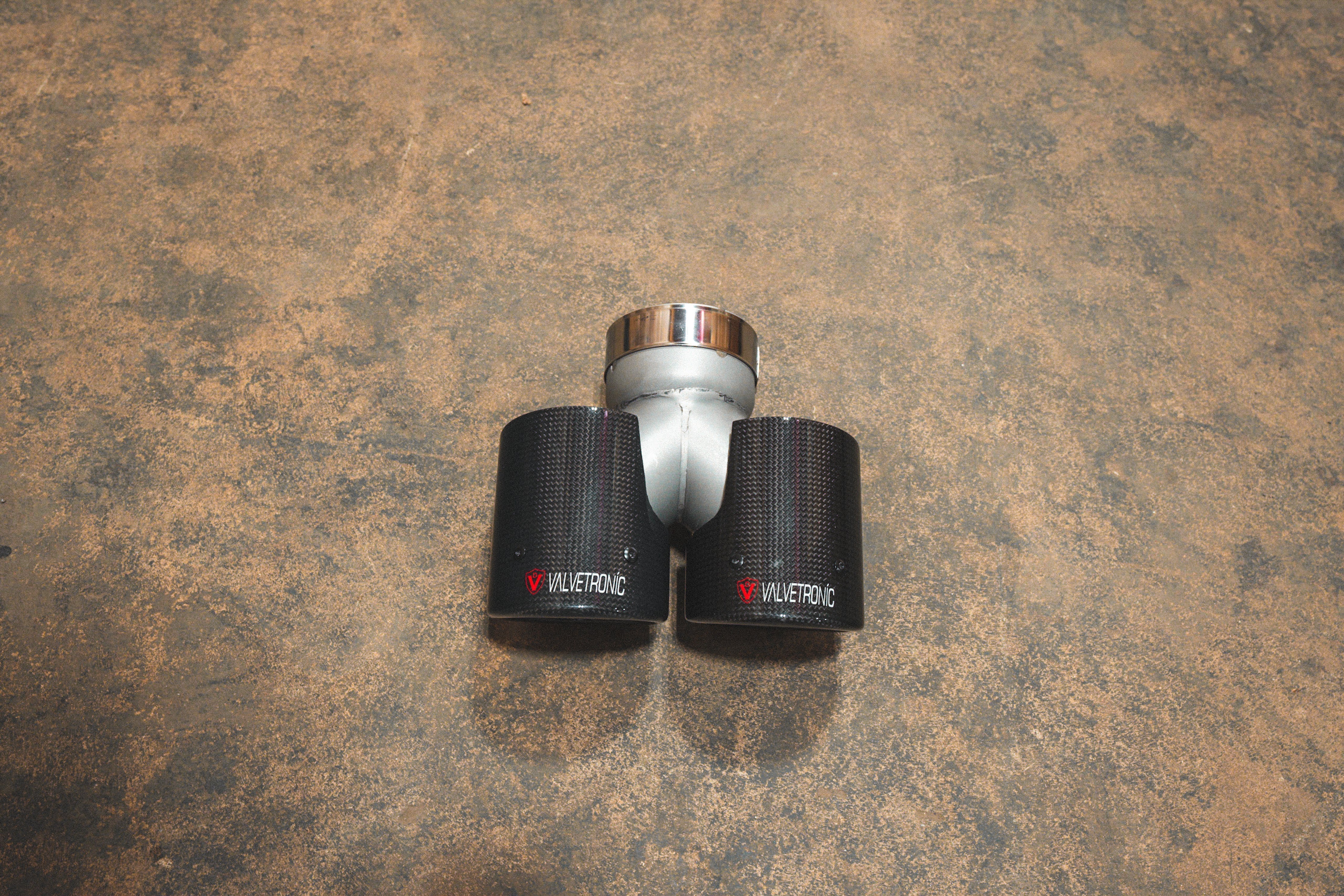 Valvetronic Designs Exhaust Tips (SINGLES) - COLORADO N5X