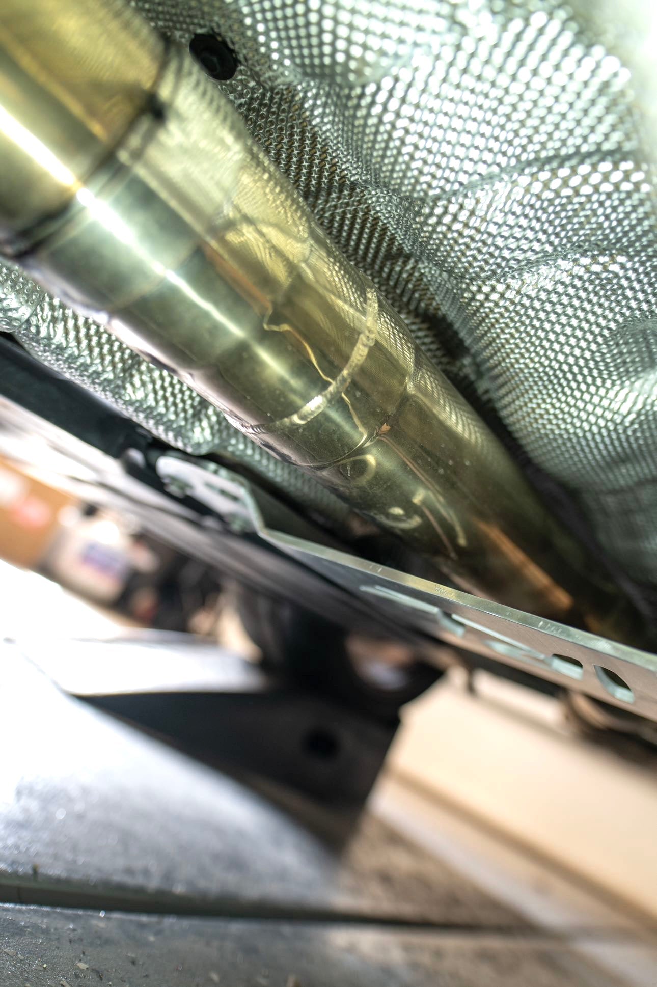 IRL G80 G82 Extended Clerance Brace - COLORADO N5X