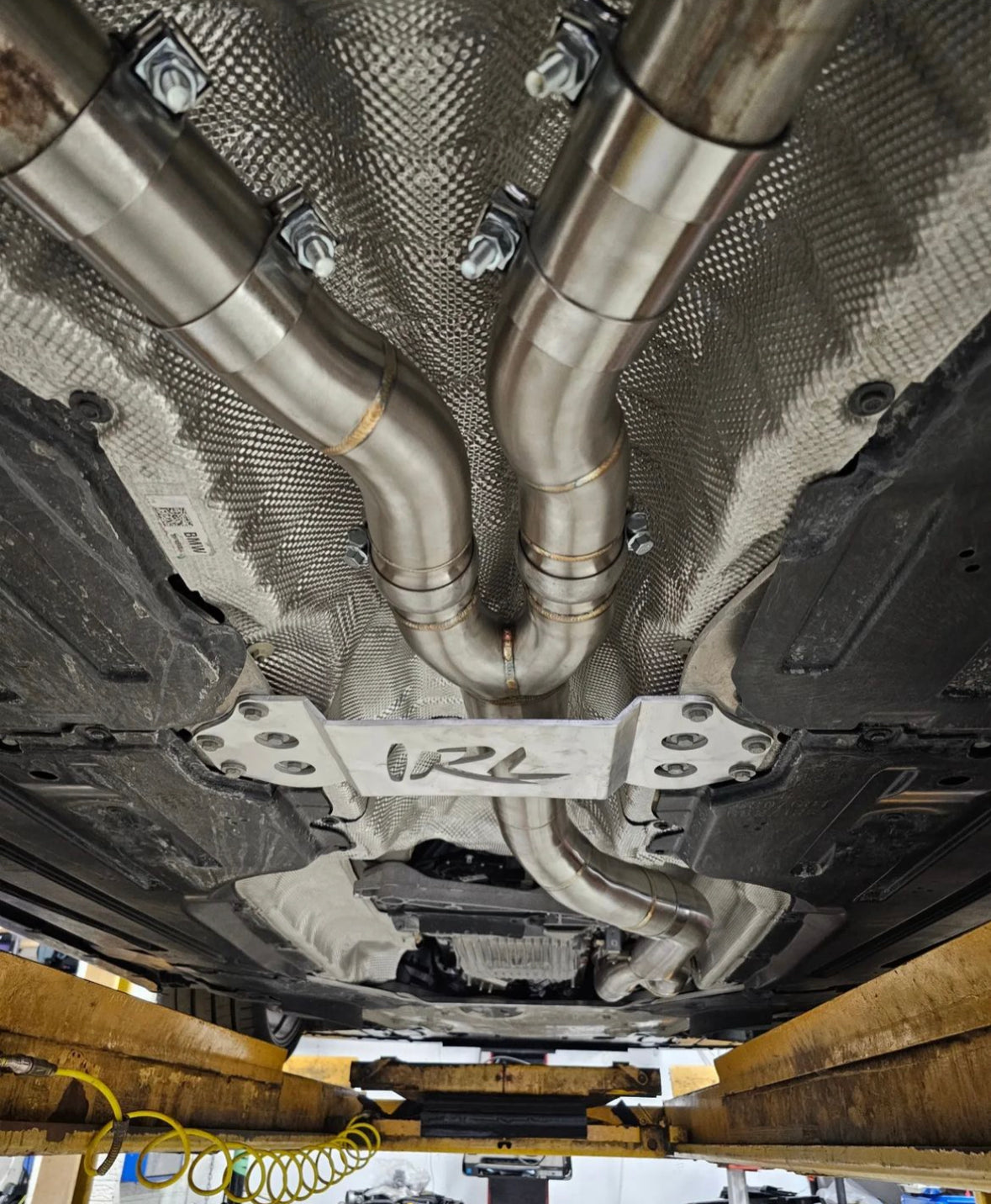 IRL G80 G82 Extended Clerance Brace - COLORADO N5X