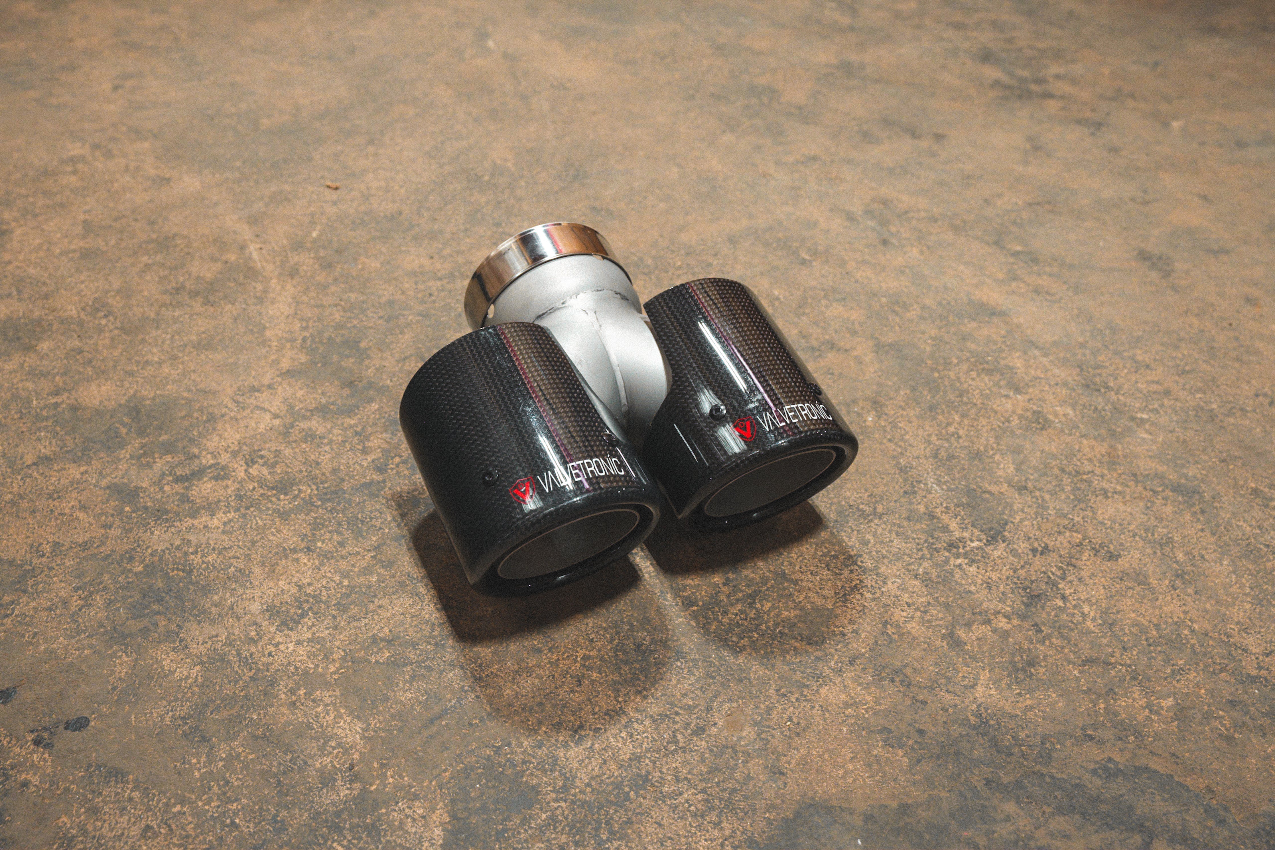 Valvetronic Designs Exhaust Tips (SINGLES) - COLORADO N5X