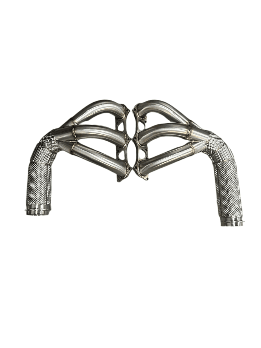 IRL 991.1 991.2 GT3 GT3RS Race Headers.
