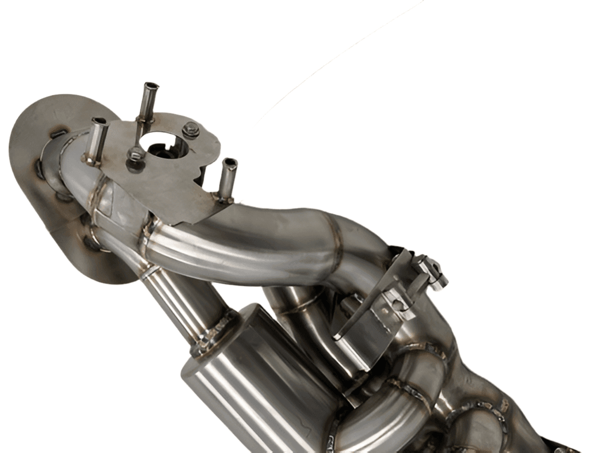 IRL 992 Carrera 4 Carrera S Targa 4 Targa 4S Turbo S Cat-back Muffler 2018+ 3.0T 3.8T.