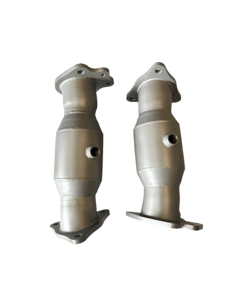 IRL C8 20-25 Downpipes.