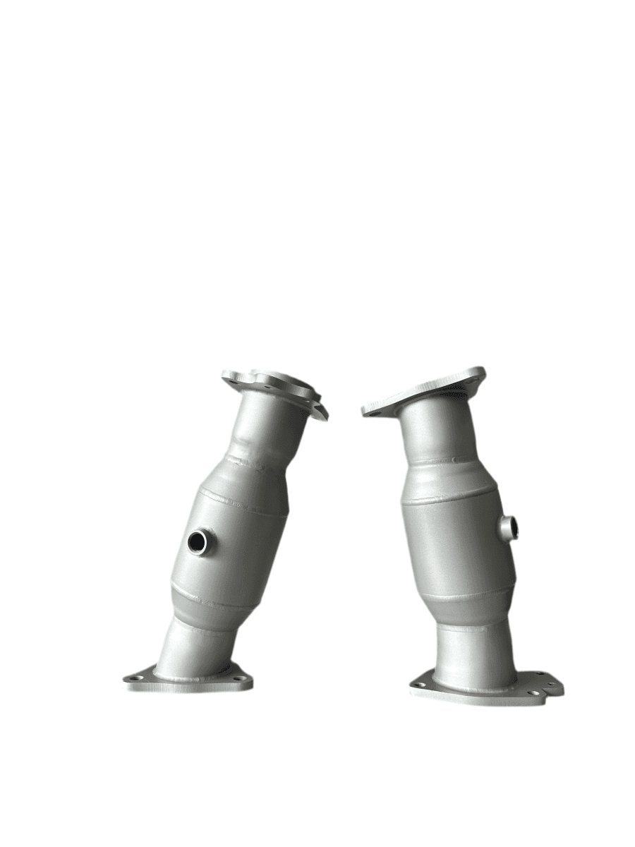 IRL C8 20-25 Downpipes.