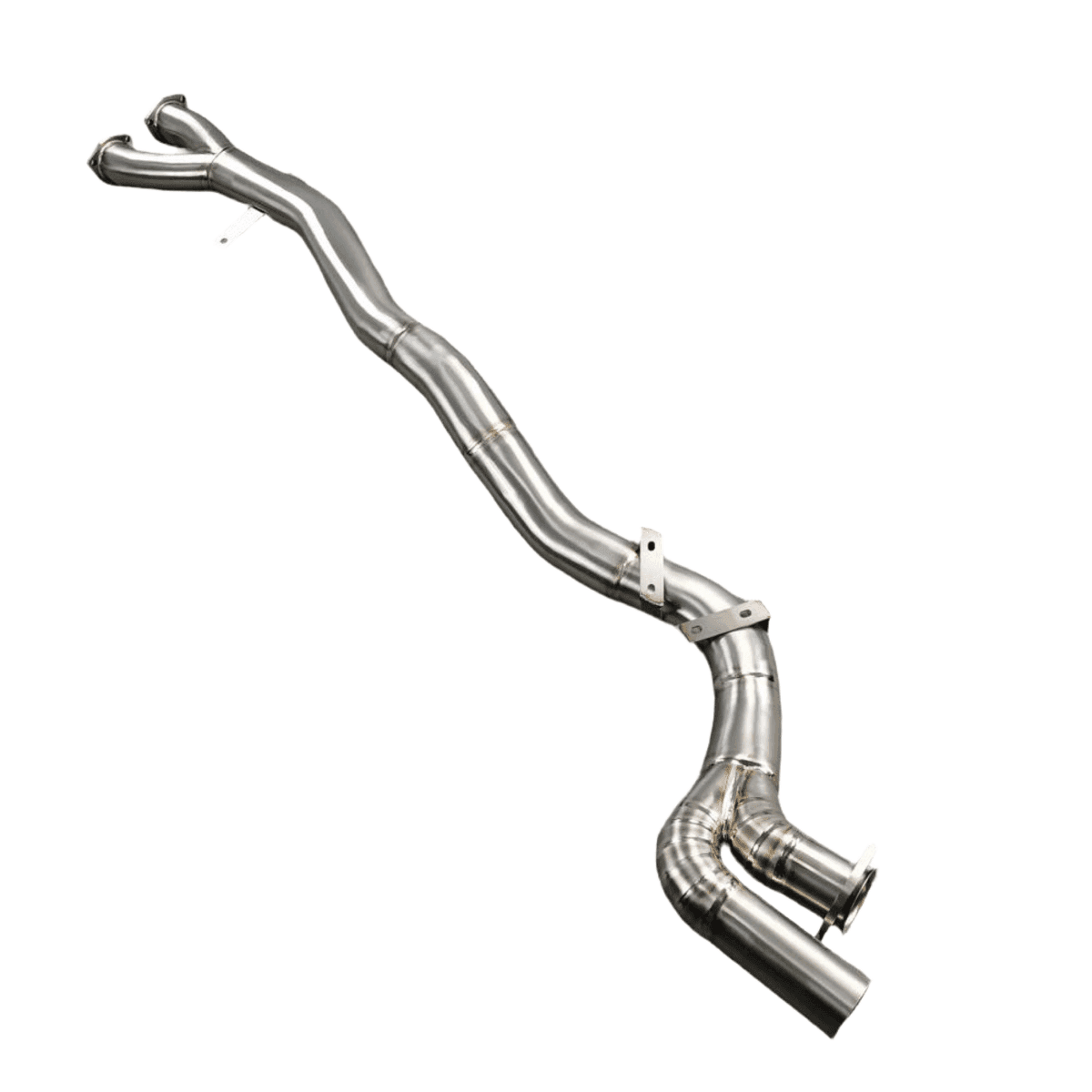 IRL E46 Section 2 Straight Pipe.