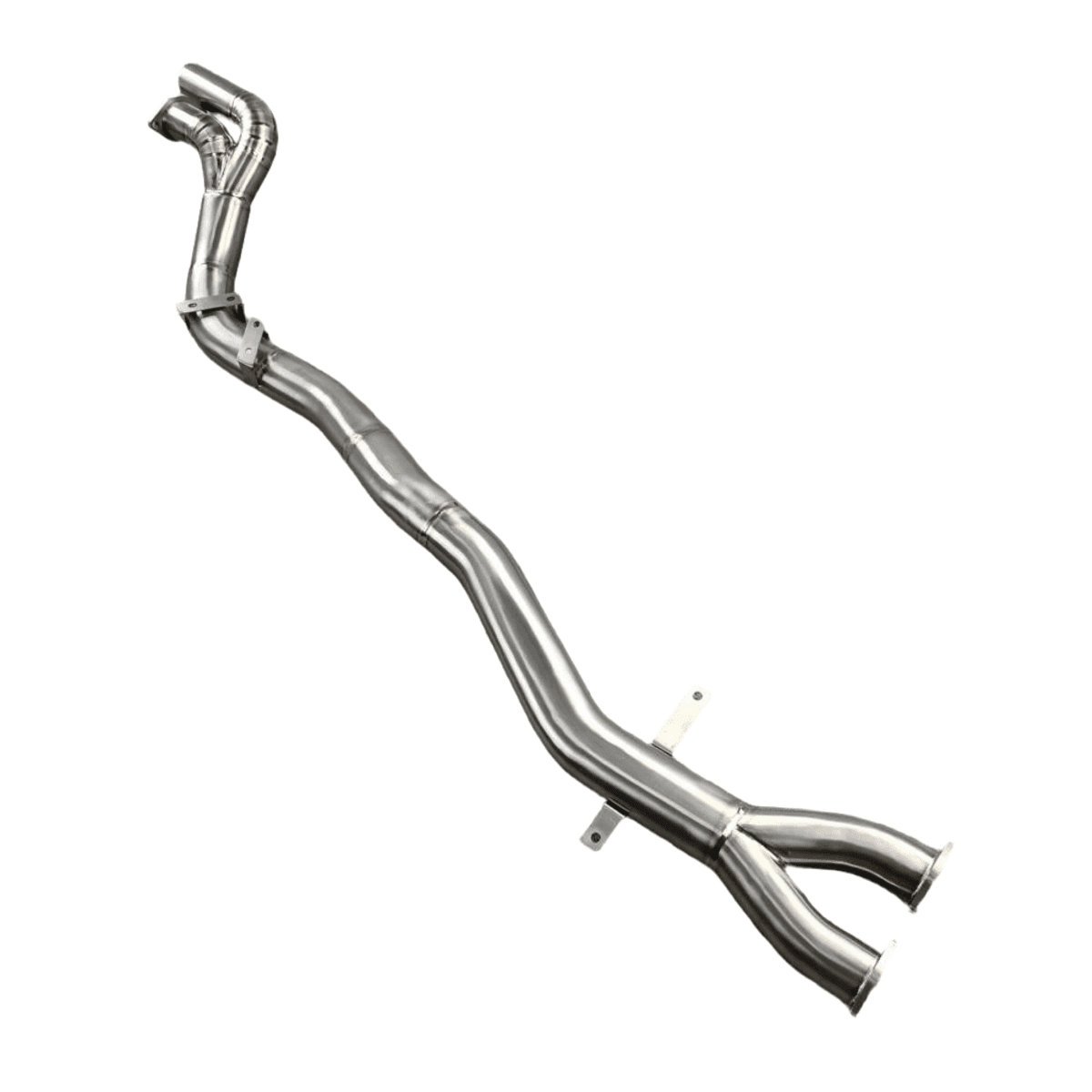 IRL E46 Section 2 Straight Pipe.