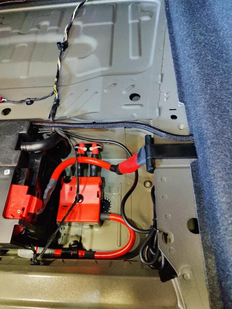 IRL Exhaust Valve Controller.