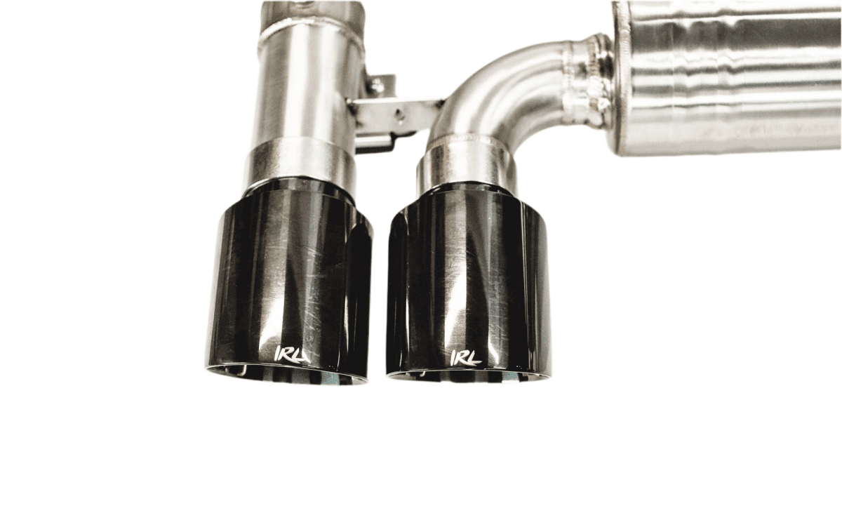IRL F80 F82 F83 Exhaust.