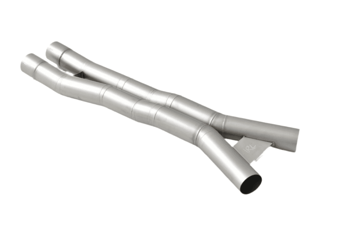 IRL F90 F92 F93 M8 Valved Catback Exhaust.