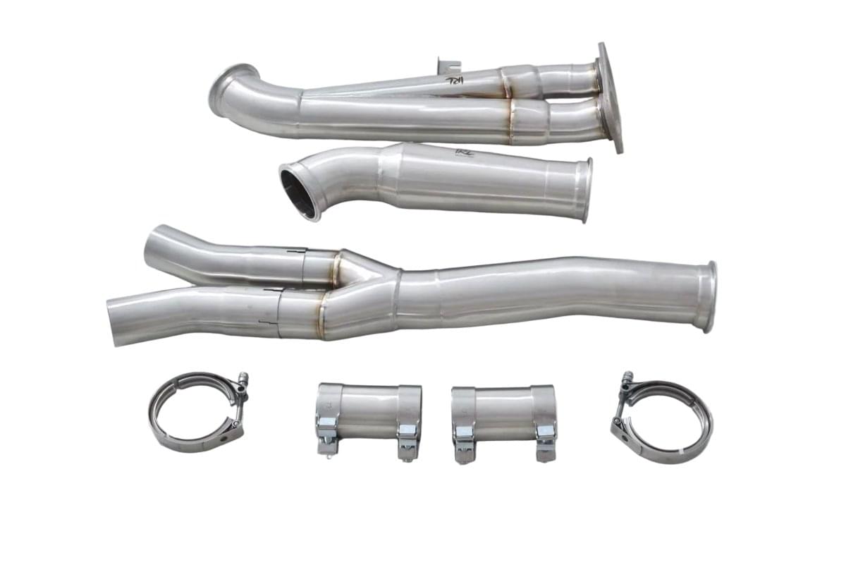 IRL F97 F98 X3M X4M Modular Midpipe ( Pre Order ).