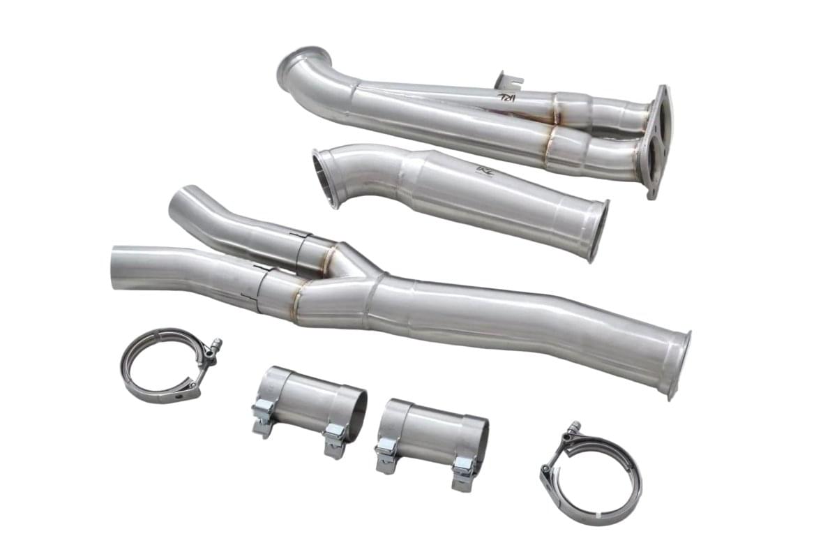 IRL F97 F98 X3M X4M Modular Midpipe ( Pre Order ).