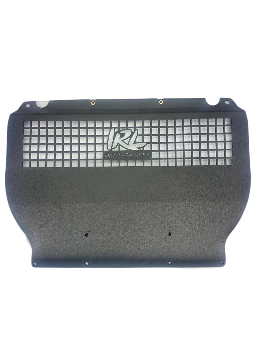 IRL F97 X3M F98 X4M Oil Cooler Guard.
