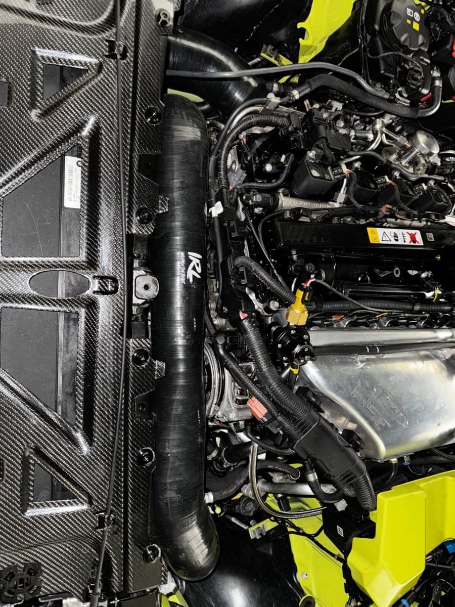 IRL Front Mount Intake G8X.