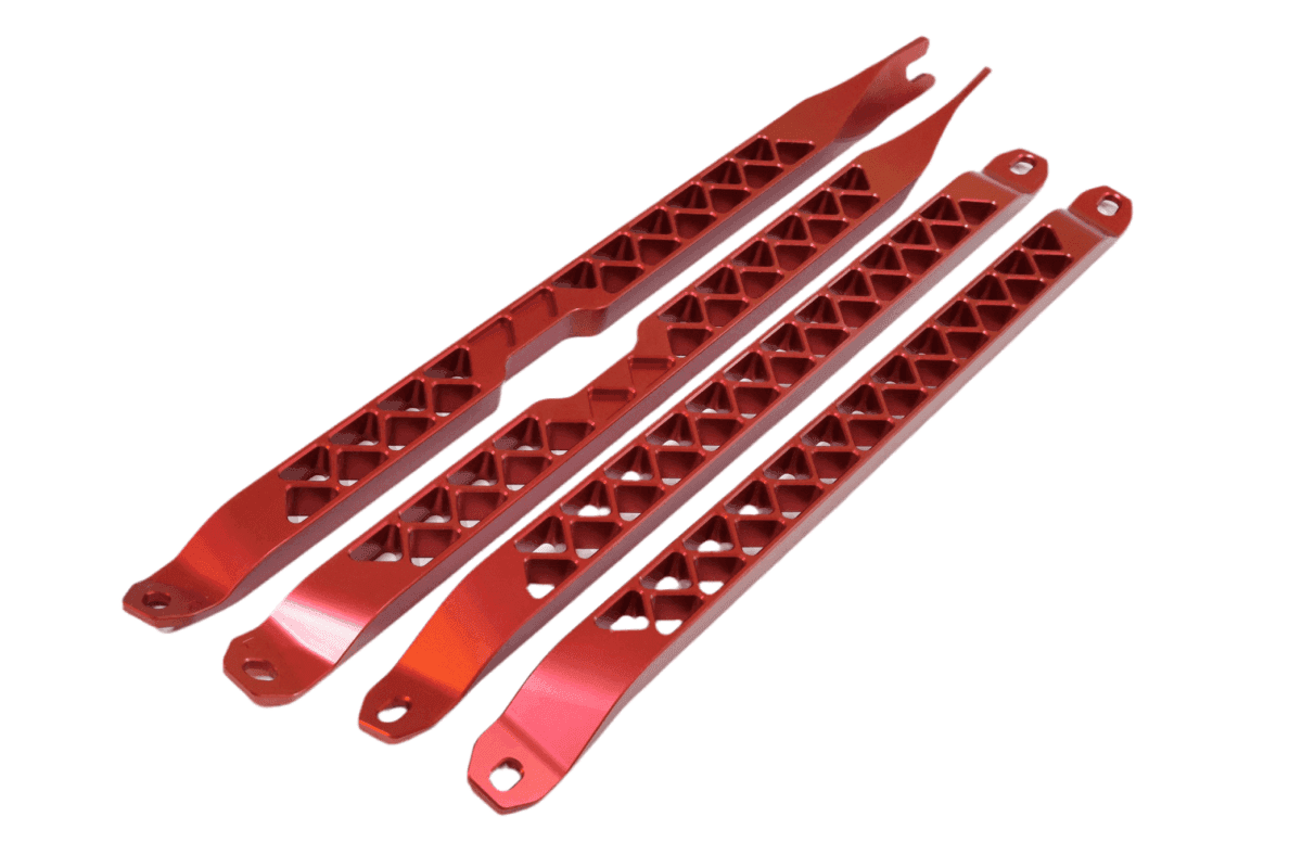 IRL G05 X5 X6 x7 40I M50i M60iStrut Braces.