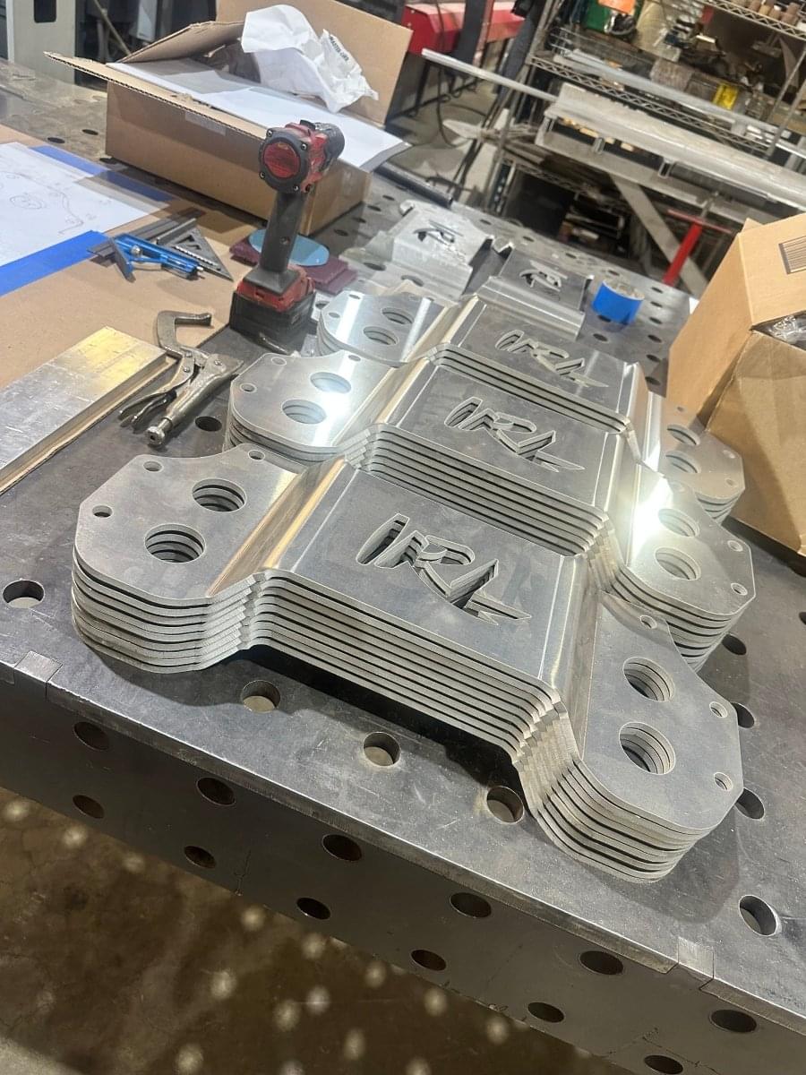 IRL G80 G82 Extended Clerance Brace.