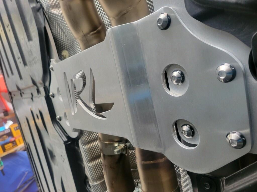 IRL G80 G82 Extended Clerance Brace.