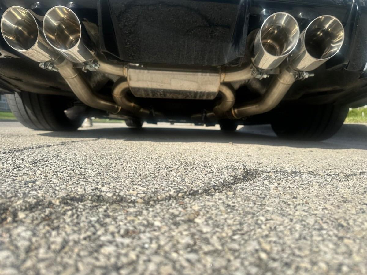 IRL G80 G82 G83 V2 Axleback.
