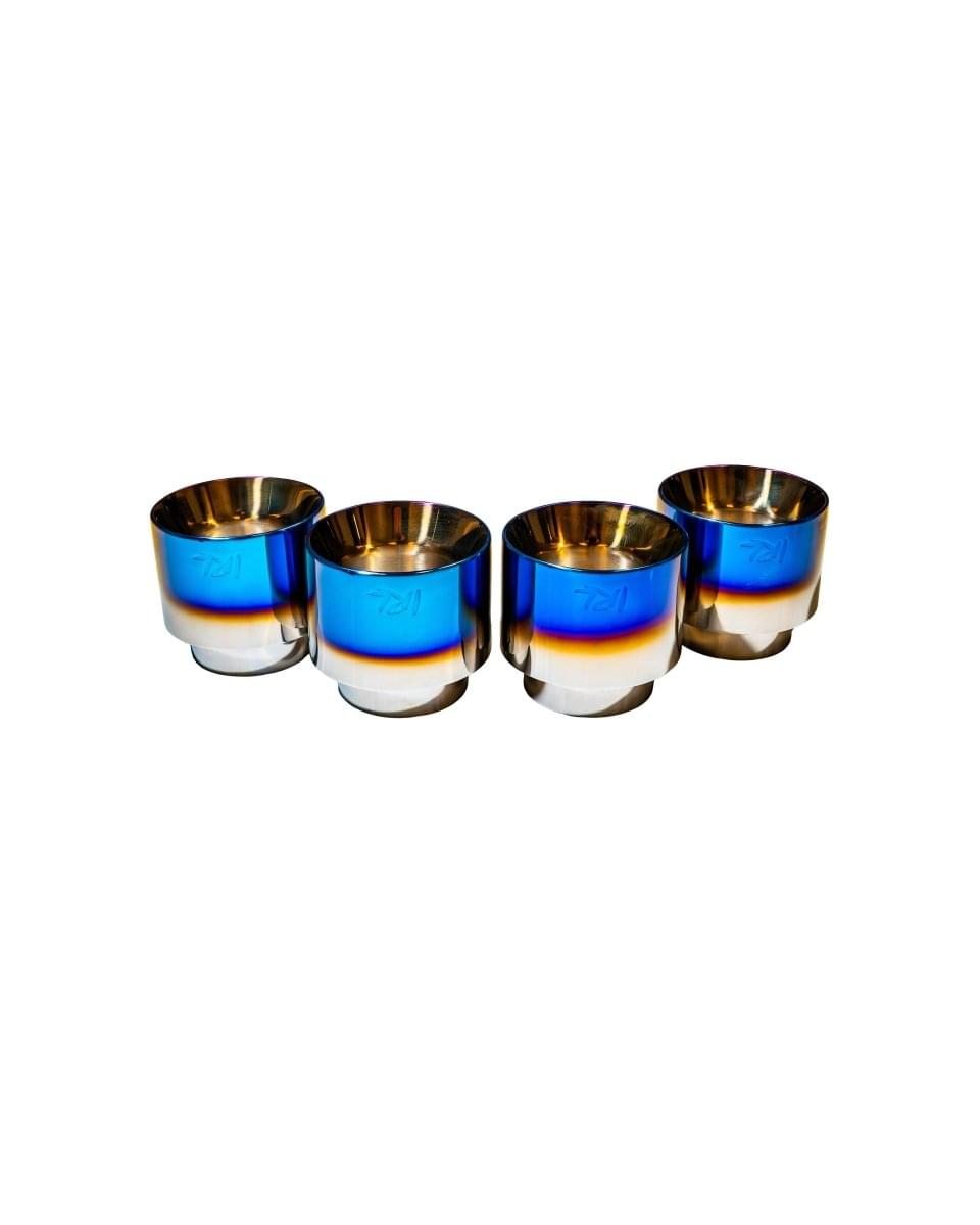 IRL G8X 4.5” M2 M3 M4 OEM Replacement TIPS.