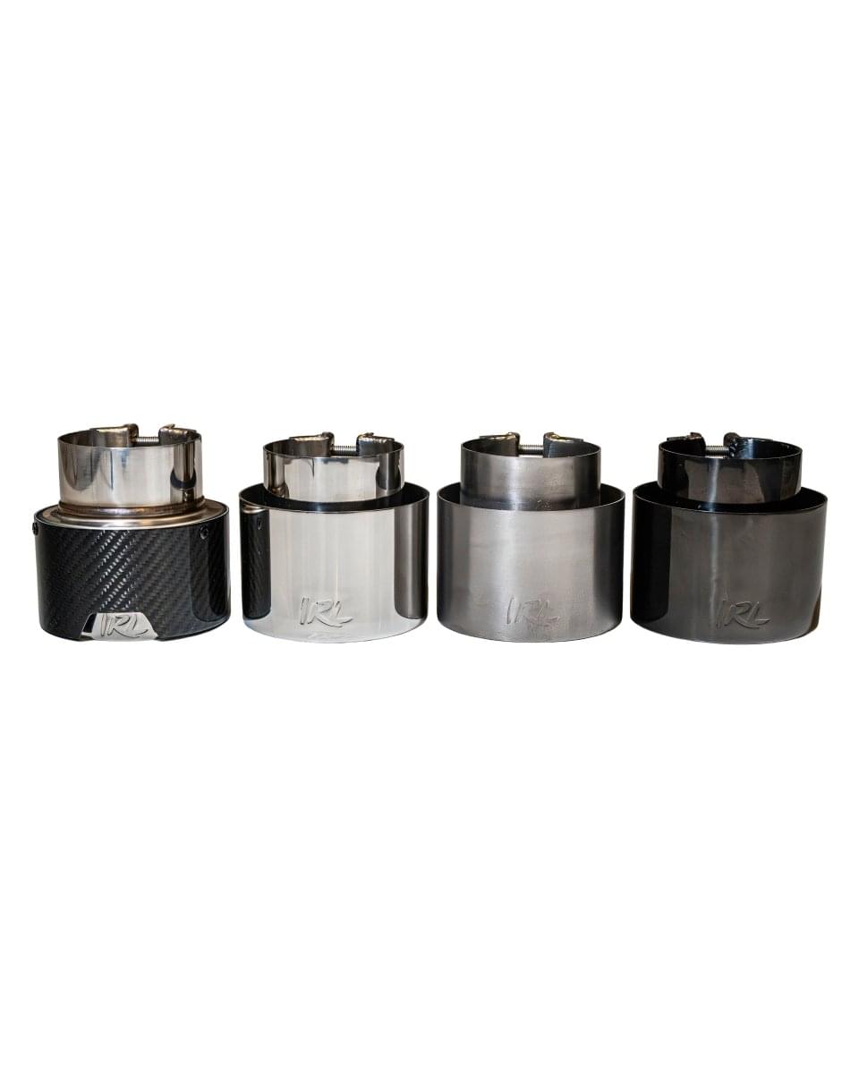 IRL G8X 4.5” M2 M3 M4 OEM Replacement TIPS.