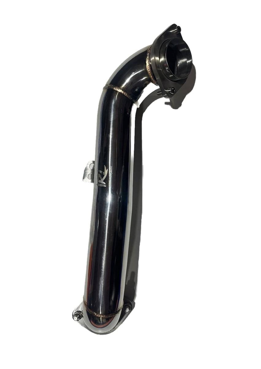 IRL G8X Crossover Pipe.