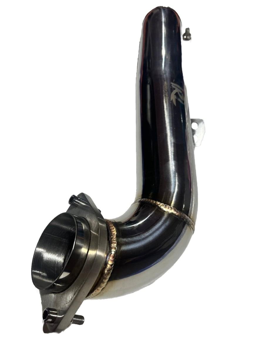 IRL G8X Crossover Pipe.