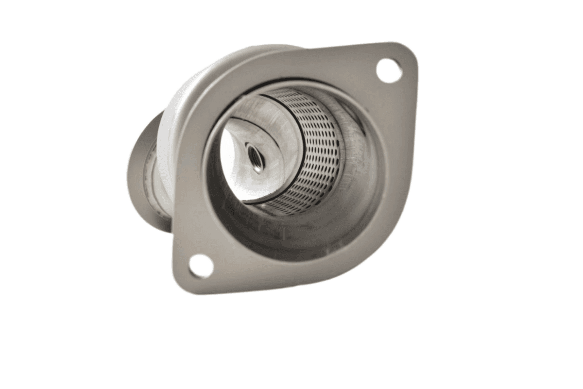 IRL High Flow Resonator.