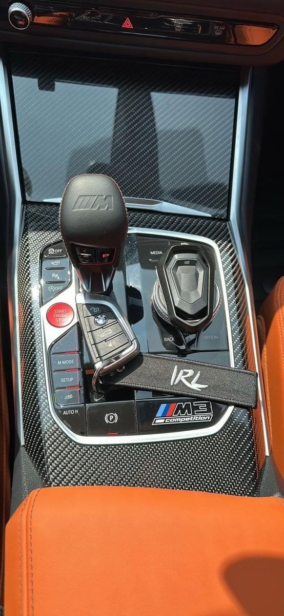 IRL Key Tag.