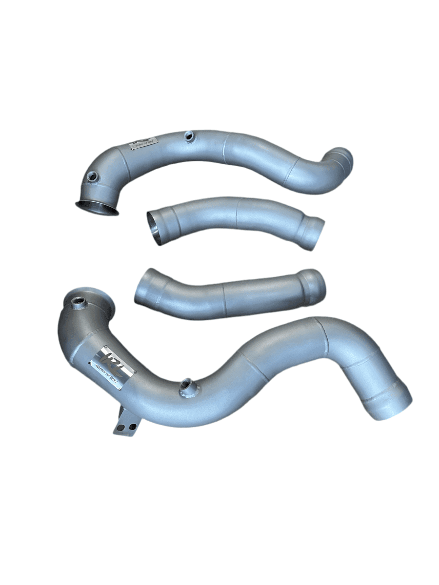 IRL Mercedes Benz AMG C63 C63S W205
Downpipe.