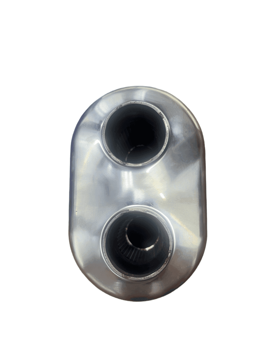 IRL Universal Muffler.