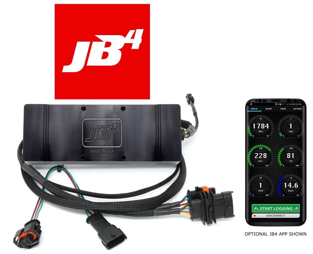 JB4 for Ford Mustang 2.3L EcoBoost.