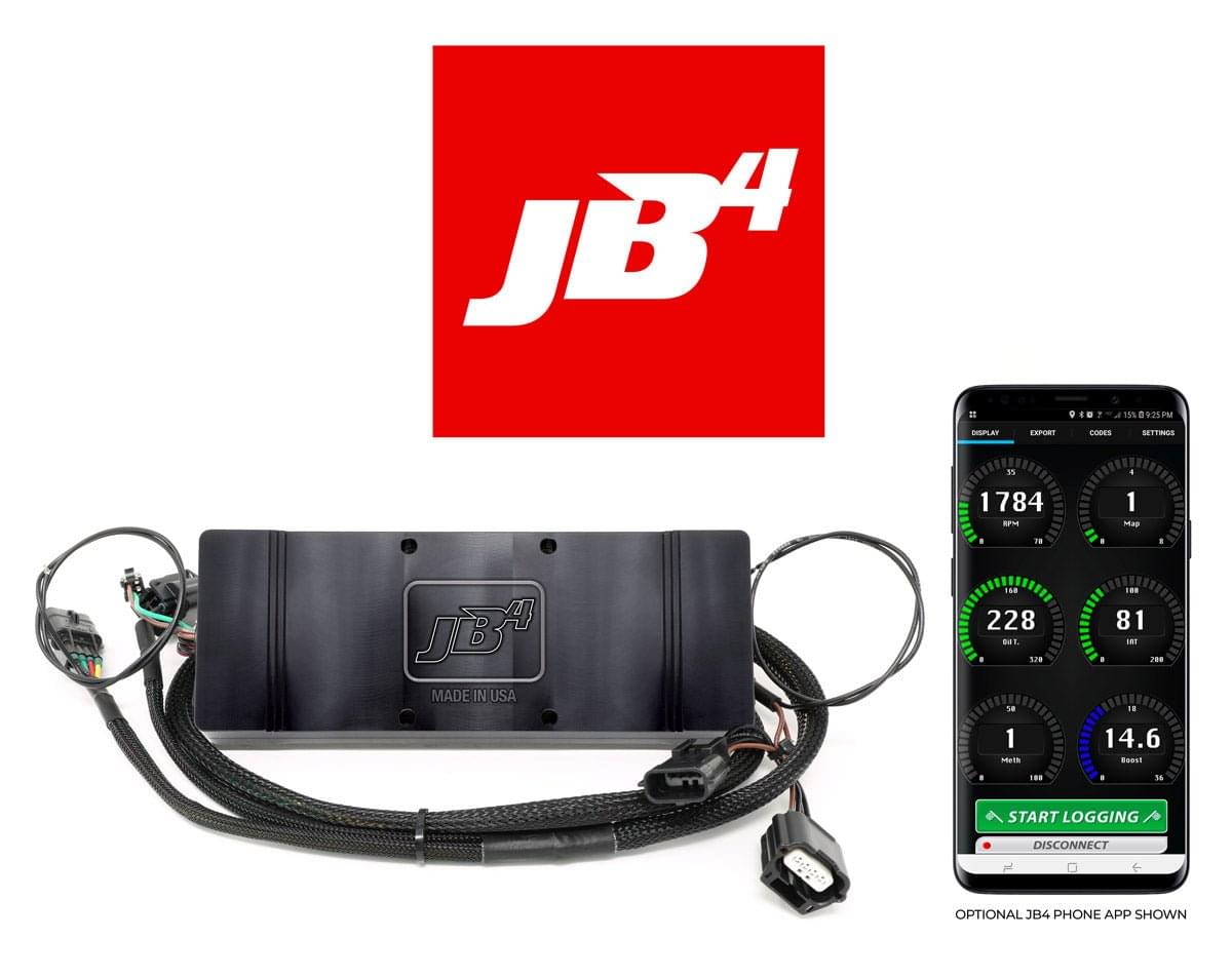 JB4 Performance Tuner for 2023+ Nissan Z 3.0T.