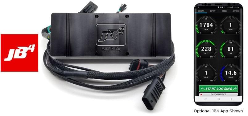 JB4 Tuner for 2021+ Range Rover Velar, Evoque, Discovery, Defender 2.0L 4Cyl Turbo (P250+P300 Engines) (BETA).