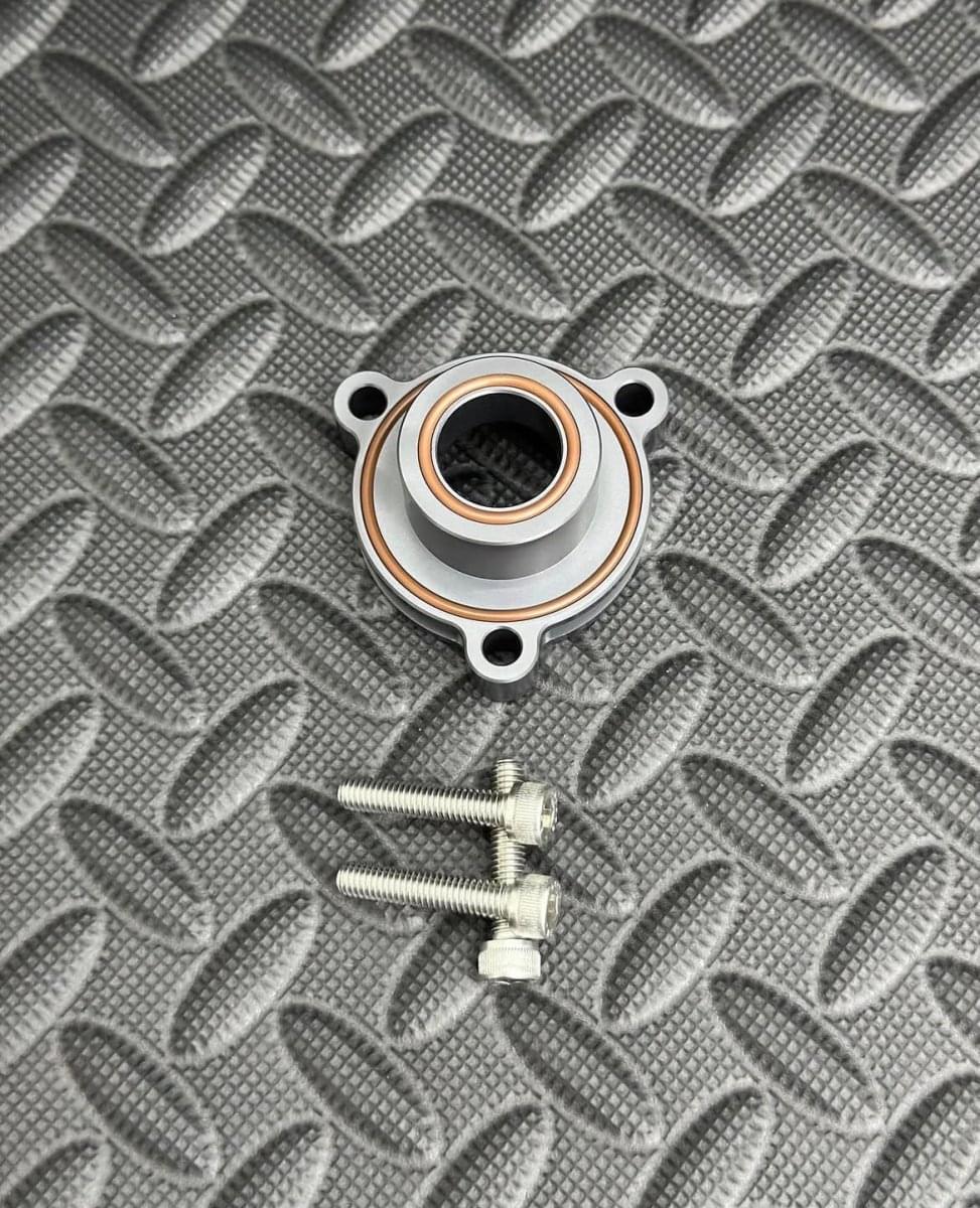 KELTHO Billet BOV Adapter Kit BMW S68.